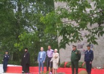 В День памяти и скорби сормовичи приняли участие в акциях «Горсть памяти» и «Свеча памяти»