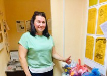 Сормовичи приняли участие в экологическом проекте «Волшебная Крышечка»