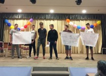 ТОС «Верхние Печеры» организовал для молодежи обсуждение проектов в сфере культуры, патриотического воспитания и спорта