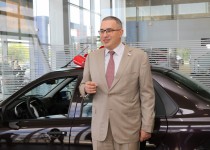 «В выигрыше остались все мы, потому что наш район стали чище, красивее и комфортнее», – Дмитрий Барыкин