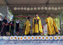 День семьи, любви и верности прошел в Ленинском районе