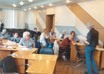 День здоровья прошел в Ленинском районе