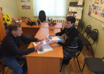 Альбом Живая книга пополнился новыми фотографиями