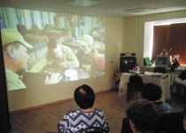 Участники киноклуба и любители истории посмотрели фильм «Братство»