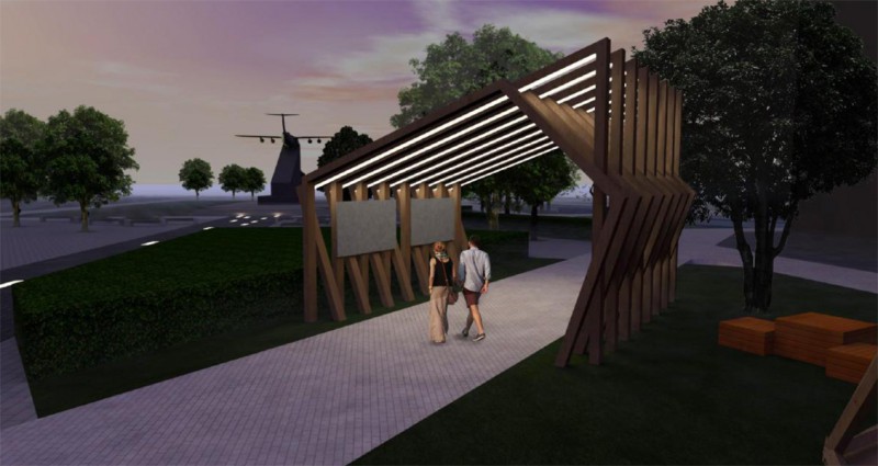 Бульвар Авиастроителей