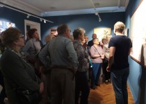 Жители ТОС Высоково посетили выставку