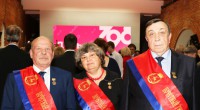 Новые Почетные граждане Нижнего Новгорода получили знаки отличия