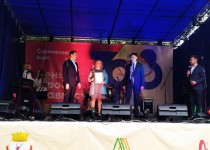 Сормовичи приняли участие в праздновании Дня города