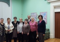 «С юбилеем, ТОС!» — вечер воспоминаний в Сормовском районе