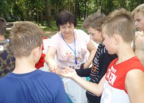 Футбольный турнир детско-подростковых команд ТОС микрорайона «Двигатель»