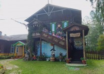 Сормовичи совершили путешествие на озеро Светлояр