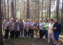 Осенний день здоровья для жителей Сормовского района