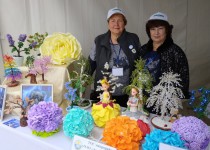 Нижегородские ТОСы приняли участие в международном фестивале «Секреты мастеров»