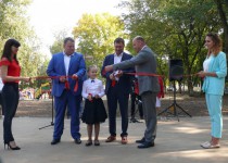 «Обновленный двор на Тихорецкой – заслуга, прежде всего, самих канавинцев», - Дмитрий Барыкин