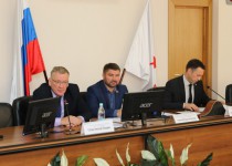 Комиссия по экологии рекомендовала мэрии наращивать объемы использования противогололедных реагентов