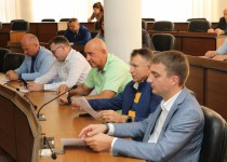 Депутаты одобрили увеличение расходов города на подготовку форума «Россия – спортивная держава»