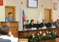 Муниципалитет передаст в областную собственность земельный участок под строительство образовательного центра