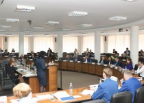 Городская Дума выразила согласие на преобразование Нижнего Новгорода путем объединения с Новинским сельсоветом