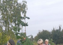 Акция «День добрых дел» прошла в ТОС «Согласие» Приокского района