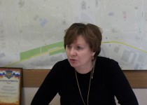 Ольга Балакина провела очередной прием граждан округа