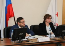 «Статус юридического лица поможет органам ТОС эффективнее решать актуальные задачи своих территорий», - Ольга Балакина