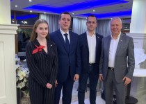 «Уверен, что наши побратимские отношения с Добричем будут крепнуть год от года», - Шамиль Аляутдинов