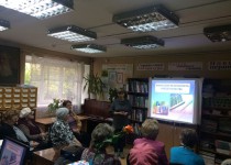 Проект «Школа финансовой грамотности» начал работу в ТОС Нартова