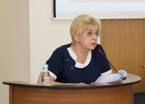 Председатель КСП Нижнего Новгорода Ирина Семашко приняла участие в заседании Президиума Союза МКСО