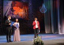 «Ваша доброта и умение найти подход к любому ребенку позволяют детям определить свой путь в жизни», – Ольга Балакина