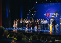 Нижегородская команда КВН Вологодские Росы прошла в финал Международной лиги КВН