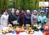 Депутаты городской Думы приняли участие в организации праздничных мероприятий в декаду пожилого человека