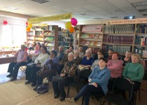 Праздник «Чтобы осень была золотой» в Сормовском районе