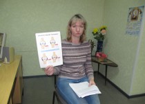 Лекция для жителей ТОС № 3 о профилактике заболеваний