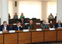 Депутаты ознакомились с ходом работ по обеспечению инженерной инфраструктурой земельных участков для многодетных семей