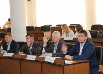 Профильная комиссия поддержала передачу кадетской школы-интерната в областную собственность