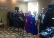 «Золотая осень» в ТОС поселков Новый и Кооперативный