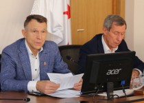 «Желаю участникам КВН — движения быть не только веселыми и находчивыми, но также выносливыми и сильными», — Василий Пушкин