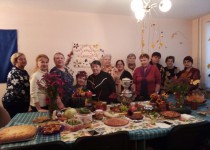 «Чудной осени дары» — праздничное мероприятие для жителей ТОС Высоково