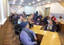 День здоровья в Ленинском районе