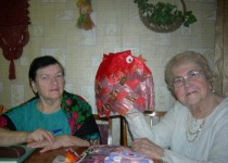 Мастер-класс по рукоделию для жителей ТОС Кузнечиха-1