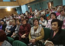 Интересная жизнь в ТОС микрорайона по улицам Коминтерна-Свободы и поселка Володарский