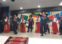 В ТОС микрорайона «Верхние Печеры» состоялся третий фестиваль «Дружба народов»