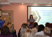 В ТОС № 5 Автозаводского района избрали Совет общественного самоуправления