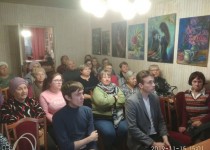 В ТОС по улицам Коминтерна-Свободы и поселка Володарский поговорили о важном