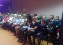 Праздничный концерт «»Мама…» Слова дороже нет на свете!»