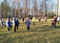 Новый клуб в ТОС поселка Светлоярский и 7-го микрорайона