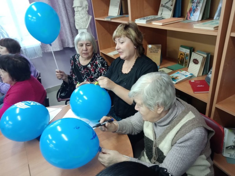 В   Московском районе  отметили  Всемирный день приветствий!