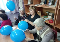 В   Московском районе  отметили  Всемирный день приветствий!