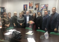 Андрей Дранишников утвердил график встреч с жителями Ленинского района