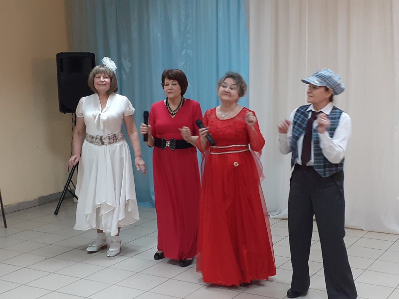 ТОС № 7 Автозаводского района провел концерт в рамках декады инвалидов